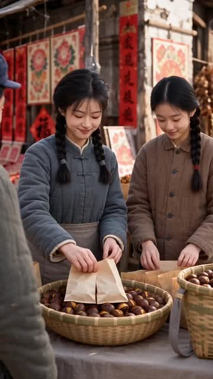 村花错嫁,竟是弟弟替哥相亲(134集) 村花错嫁,竟是弟弟替哥相亲(134集)太下饭了