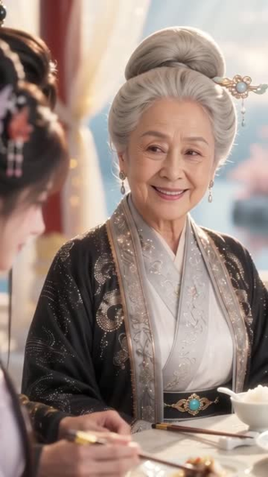 和母亲逃婚后闪婚嫁给龙太子 (60集) 和母亲逃婚后闪婚嫁给龙太子 (60集)高燃短剧
