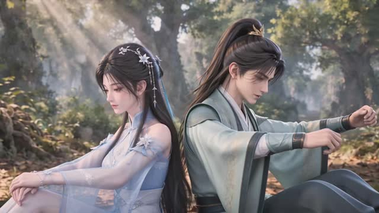 仙君尾巴一摸就哼唧(300集) 仙君尾巴一摸就哼唧(300集)选择式短剧