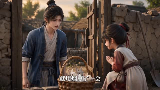穿成私奔夫妇长女,我摆摊养全家(119集) 穿成私奔夫妇长女,我摆摊养全家(119集)飒爽女主