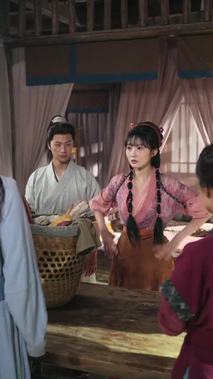 悍妻进门：成了农户当家人（68 集）飒爽女主