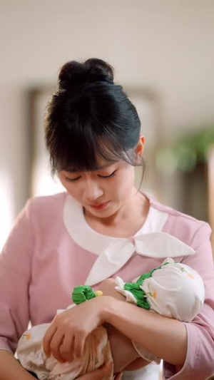 听懂婴语,全能育儿嫂爆改全家(78 集) 听懂婴语,全能育儿嫂爆改全家(78 集)剧情分集介绍