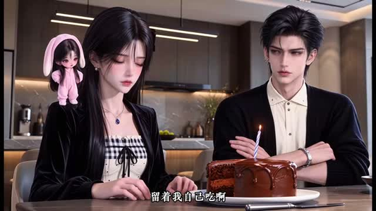 藏在日记里的心动，被他撞破（66集）反转不停