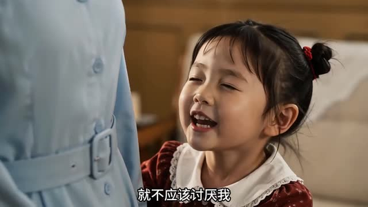 大院恬恬圈（111集）最佳女主