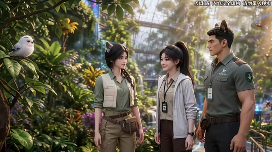 满园萌宠皆大佬(63集) 满园萌宠皆大佬(63集)情感短剧