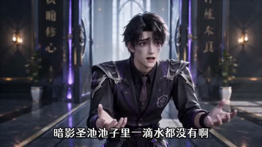 说我暗系弱:吾乃暗影君王归来(306集) 说我暗系弱:吾乃暗影君王归来(306集)扮猪吃虎