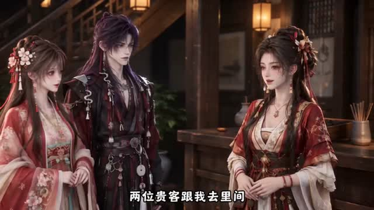 情蛊锁心,死遁后被苗疆少年狠狠爱了(130集) 情蛊锁心,死遁后被苗疆少年狠狠爱了(130集)良心制作