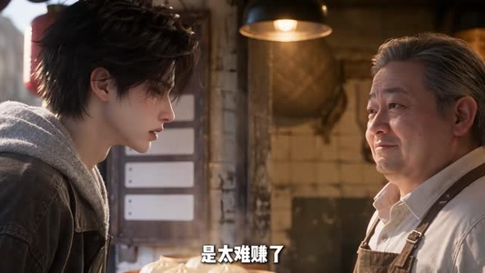 被咬之后:我与四大尸王成了兄弟(183集) 被咬之后:我与四大尸王成了兄弟(183集)太黏人了
