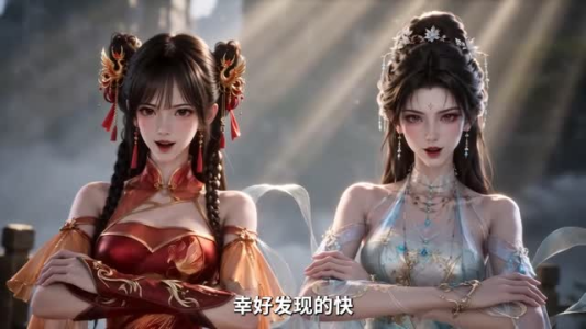 天璇大师兄第三季（152集）推理短剧