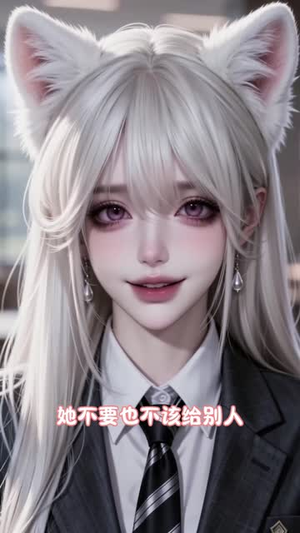 兽人:错把白虎认成银渐层表哥第二季(50集) 兽人:错把白虎认成银渐层表哥第二季(50集)朱砂痣梗