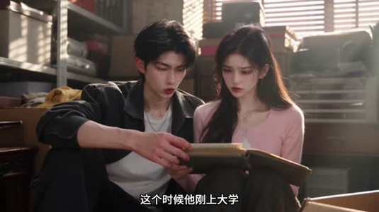 弄丢你后我使劲追（85集）灵魂互换