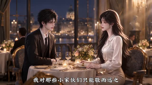 苗疆偏爱难逃第二季（120集）机甲戏太热血