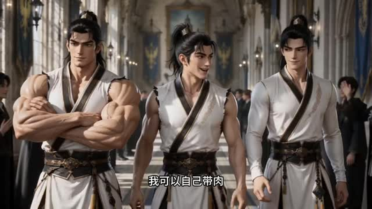 三体修大闹西方魔法学院(60集) 三体修大闹西方魔法学院(60集)最新短剧