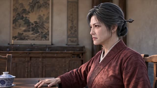 夫君战死五年归来：我携婆家出族第三季（121集）太火爆
