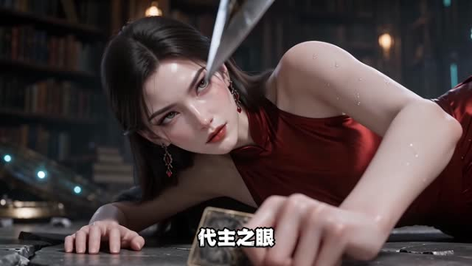 我在诡异游戏当神女第二季(167集) 我在诡异游戏当神女第二季(167集)更新中