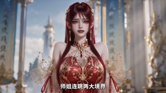 天璇大师兄第二季（126集）累计追剧人数突破3000万