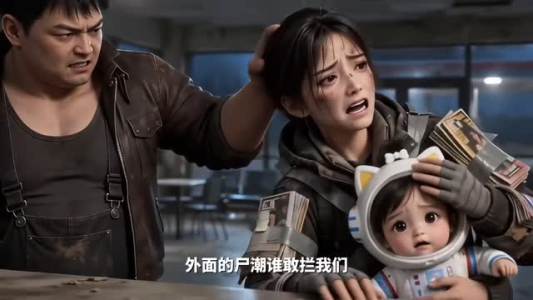 变成丧尸也要回家找妈妈第二季(76集) 变成丧尸也要回家找妈妈第二季(76集)免费播放