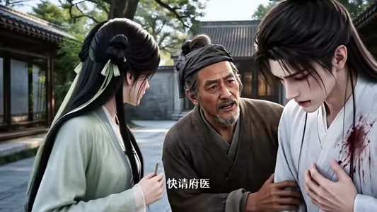 梦乱禅心(60集) 梦乱禅心(60集)网盘下载