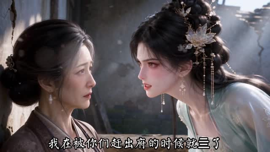 嫡女为凰：相府全体都下跪第二季（166集）都市