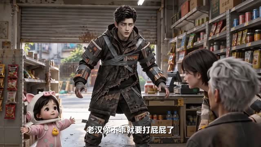 变成丧尸也要回家找妈妈第三季（66集）多线路播放防卡顿备用