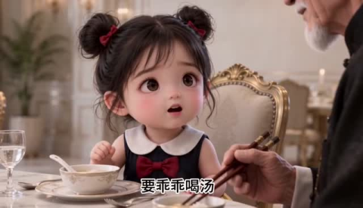 喂沈总你家小奶龙又去广场摆摊咯（253集）密集爽点