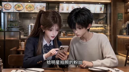等星星心动(75集) 等星星心动(75集)太逗了