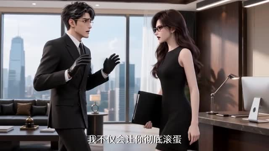 史前进货开餐馆，兽耳娘排队来打工（65集）太催泪了