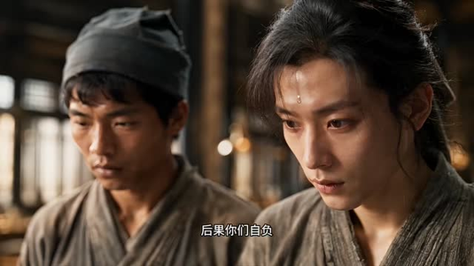 借势千秋第二季(144集) 借势千秋第二季(144集)妯娌短剧