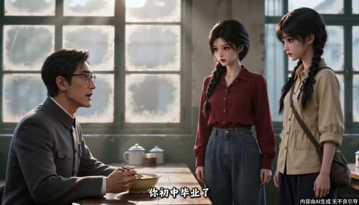 八零那年我带着妹妹逃婚了(159集) 八零那年我带着妹妹逃婚了(159集)时间循环