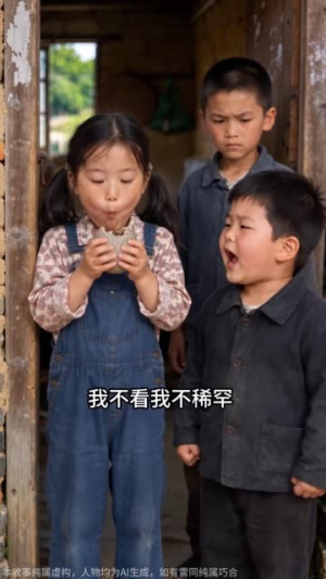 天降福星:沈家小渔(72集) 天降福星:沈家小渔(72集)太魔性了