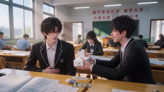 死一次就穿越，没人比我更懂去世（145集）太吓人