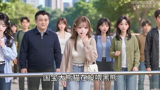 深山护林,满院都是萌宠国宝(450集) 深山护林,满院都是萌宠国宝(450集)鉴宝短剧