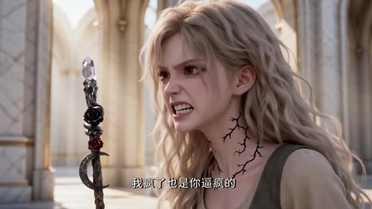 穿成魔院垫底,我一路逆袭(60集) 穿成魔院垫底,我一路逆袭(60集)太甜了