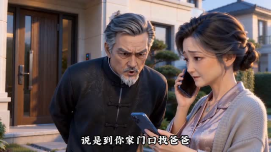 沅宝回家（124集）奶狗男主