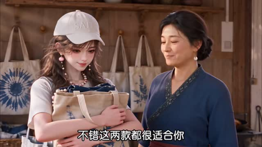 今天老板也想和我谈恋爱:小渔村同屋记(149集) 今天老板也想和我谈恋爱:小渔村同屋记(149集)虐得我肝疼