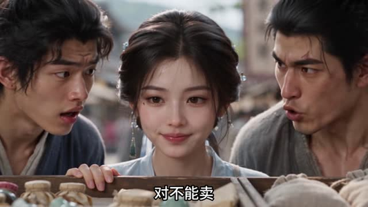 穿成恶毒前妻,我靠卤肉爆赚全剧完结篇(639集) 穿成恶毒前妻,我靠卤肉爆赚全剧完结篇(639集)微信小程序短剧