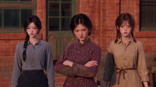 白首与她归,陪你等风来(407集) 白首与她归,陪你等风来(407集)神级反转