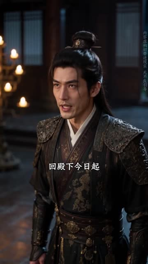 本王要娶女魔头（81集）恶毒女配