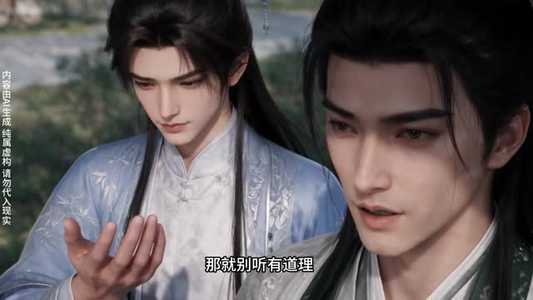 穿越古代，我靠妆造产业富甲京城第三季（207集）战神短剧
