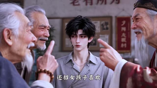 孤灯遇暖第三季!(150集) 孤灯遇暖第三季!(150集)细思极恐的细节太多了