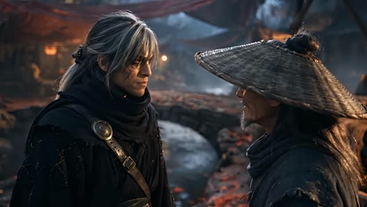 暮年武圣:六十倍修炼速度(191集) 暮年武圣:六十倍修炼速度(191集)高分甜宠剧