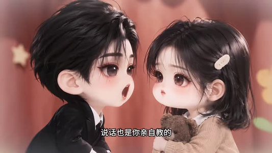 白月光救赎记：我家儿女不做炮灰对照组（135集）虐妻一时爽
