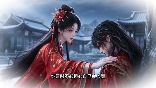 清昼无量:团宠师妹归来第四季(116集) 清昼无量:团宠师妹归来第四季(116集)宅斗短剧