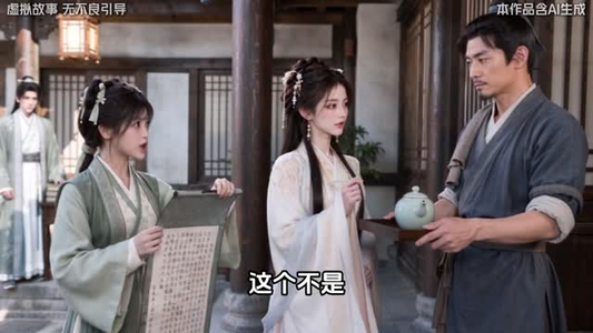 我家小妹有点东西(74集) 我家小妹有点东西(74集)太心酸了