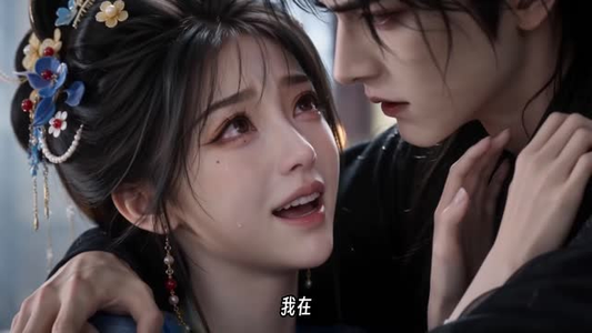 烬中月(157集) 烬中月(157集)太心疼了