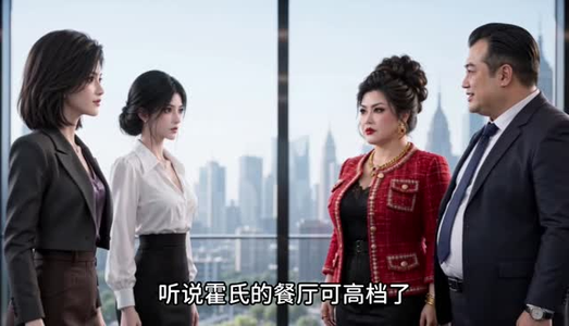 霍总别撩了(188集) 霍总别撩了(188集)逆袭了