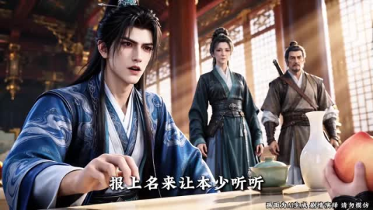 捡个瞎子他背棺斩诸神第八季（201集）高清版