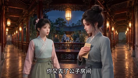 我穿成驸马爷,公主谁爱娶谁娶第九季(182集) 我穿成驸马爷,公主谁爱娶谁娶第九季(182集)高甜短剧