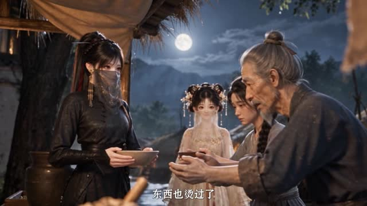 二小姐她是飞花使第二季(158集) 二小姐她是飞花使第二季(158集)颜值在线