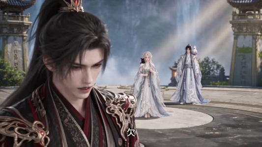 三世渡我咸鱼师姐翻身了!第三季(100集) 三世渡我咸鱼师姐翻身了!第三季(100集)太悬疑了